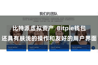 比特派虚拟资产  Bitpie钱包还具有肤浅的操作和友好的用户界面