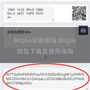 Bitpie安装教程 Bitpie钱包下载及使用指南