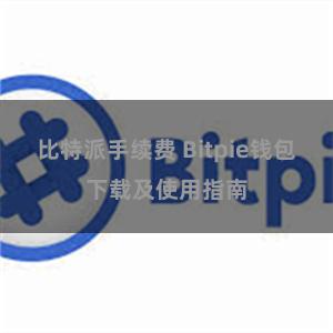 比特派手续费 Bitpie钱包下载及使用指南