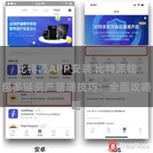 比特派APP安装 比特派钱包多链资产管理技巧：全面攻略