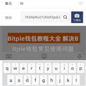 Bitpie钱包教程大全 解决Bitpie钱包常见使用问题