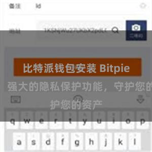 比特派钱包安装 Bitpie钱包：强大的隐私保护功能，守护您的资产