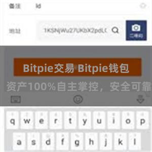 Bitpie交易 Bitpie钱包：资产100%自主掌控，安全可靠。