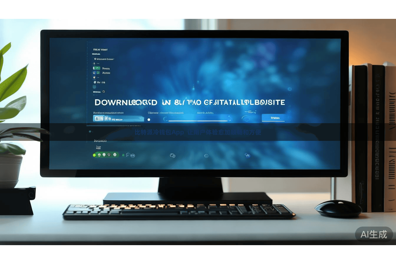 比特派冷钱包App  让用户体验愈加顺畅和方便